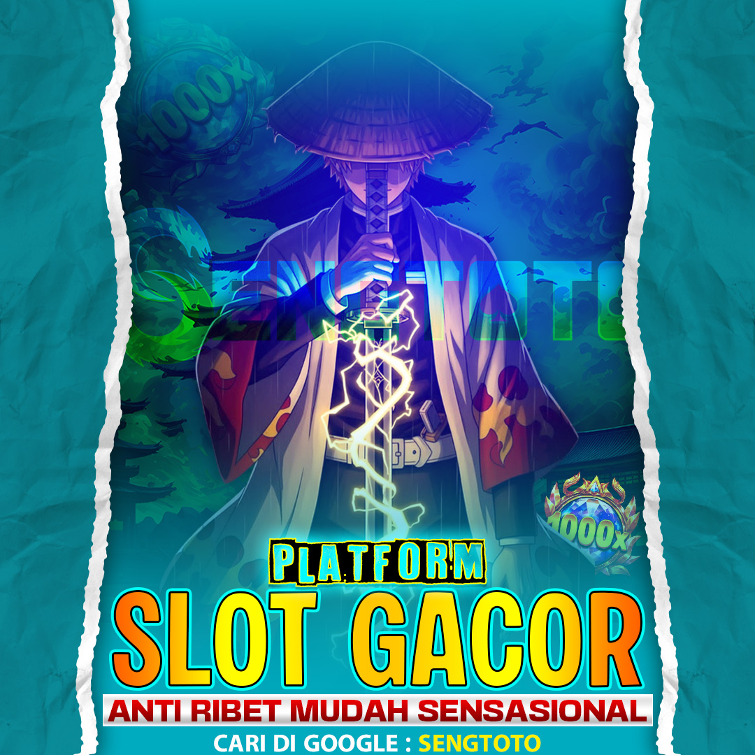 BEGITUKAH ? Top Bandar Slot Gacor Resmi & Slot Asia Gacor Tergokil Cuannya